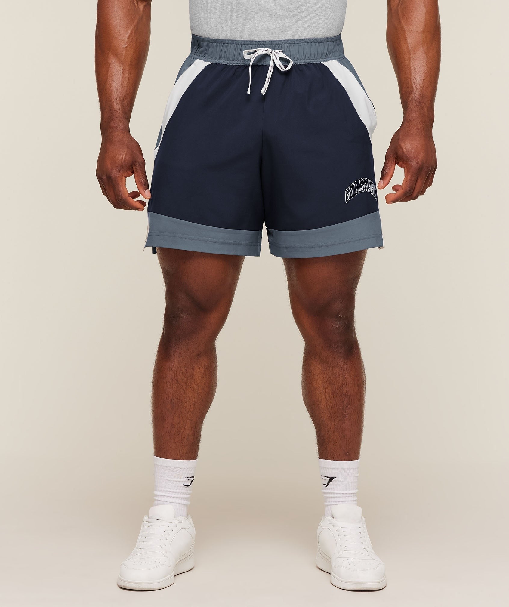 Collegiate Tech Shorts
