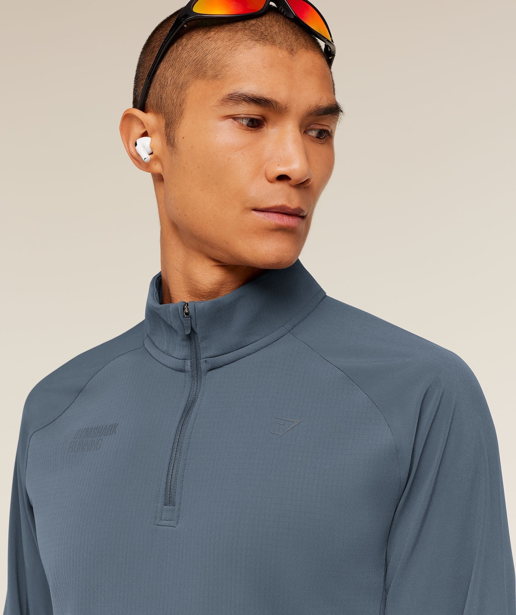 Running Elite 1/4 Zip