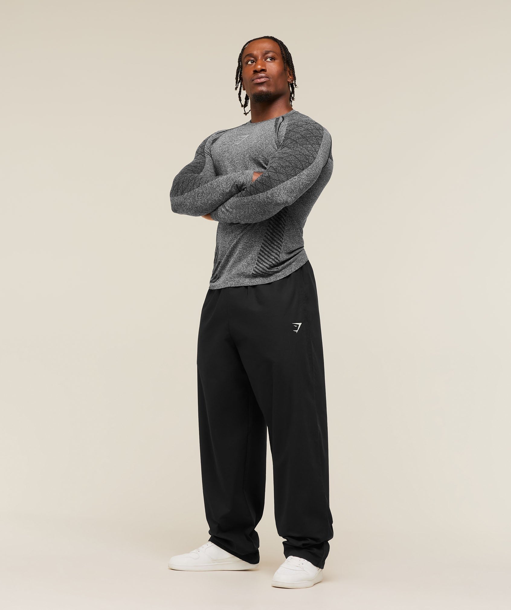 Devant Seamless Long Sleeve T-Shirt