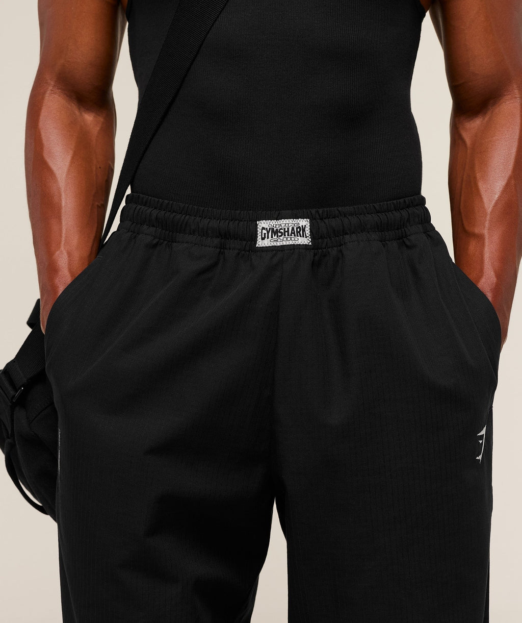 Straight Leg Pumper Pants