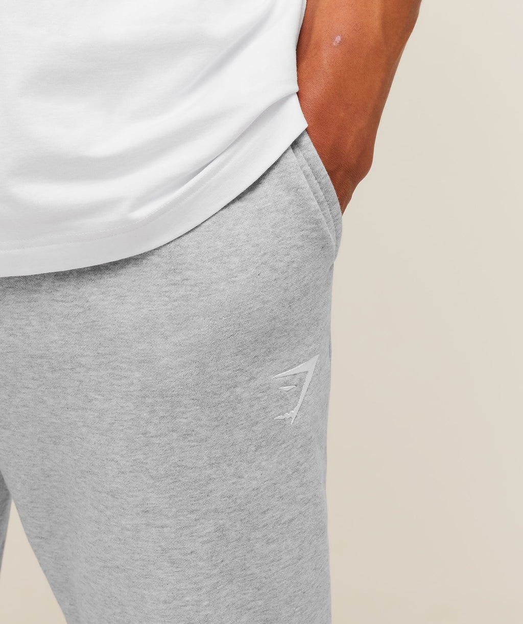 Crest Tapered Joggers