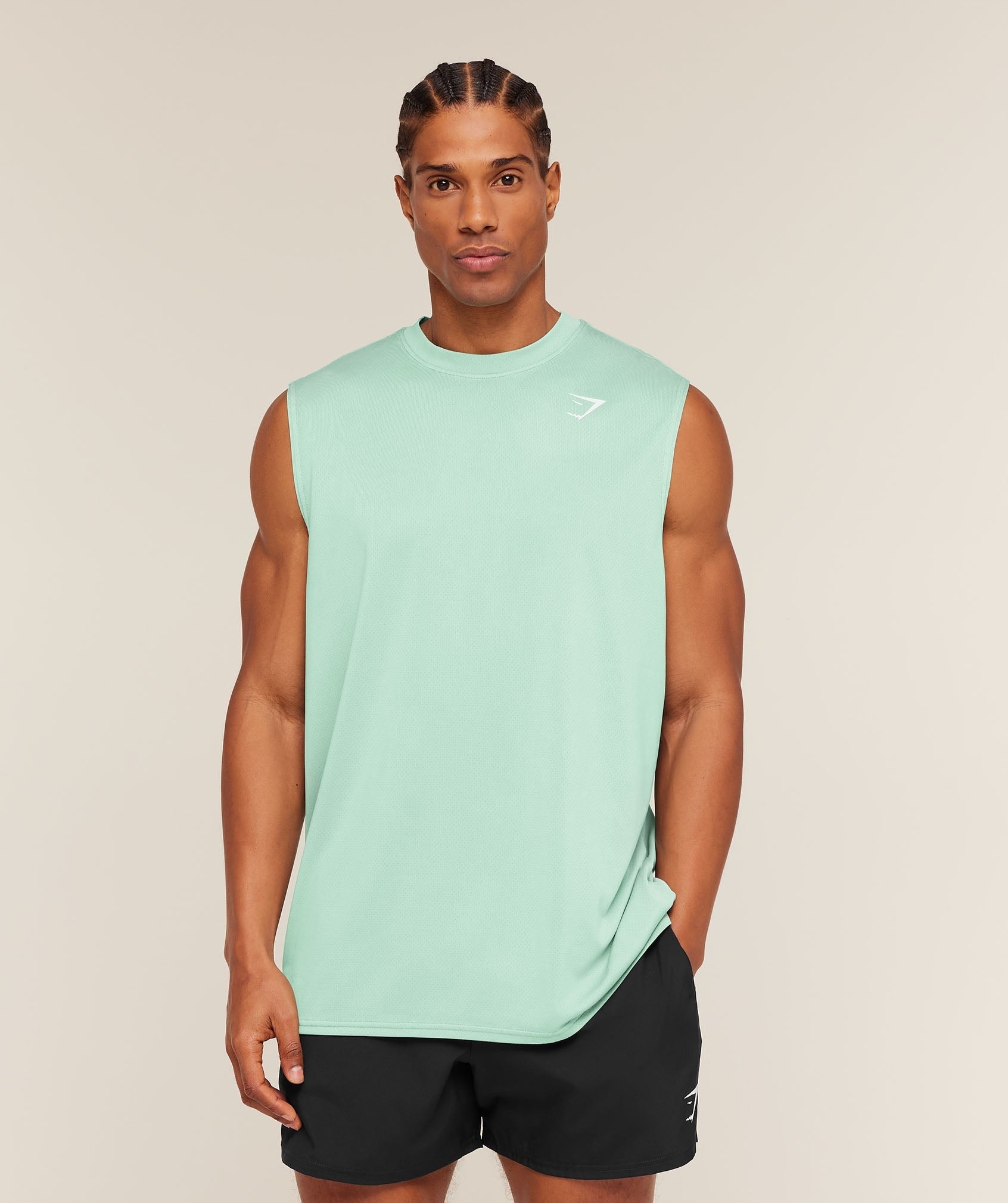 Washed Pastels Tank