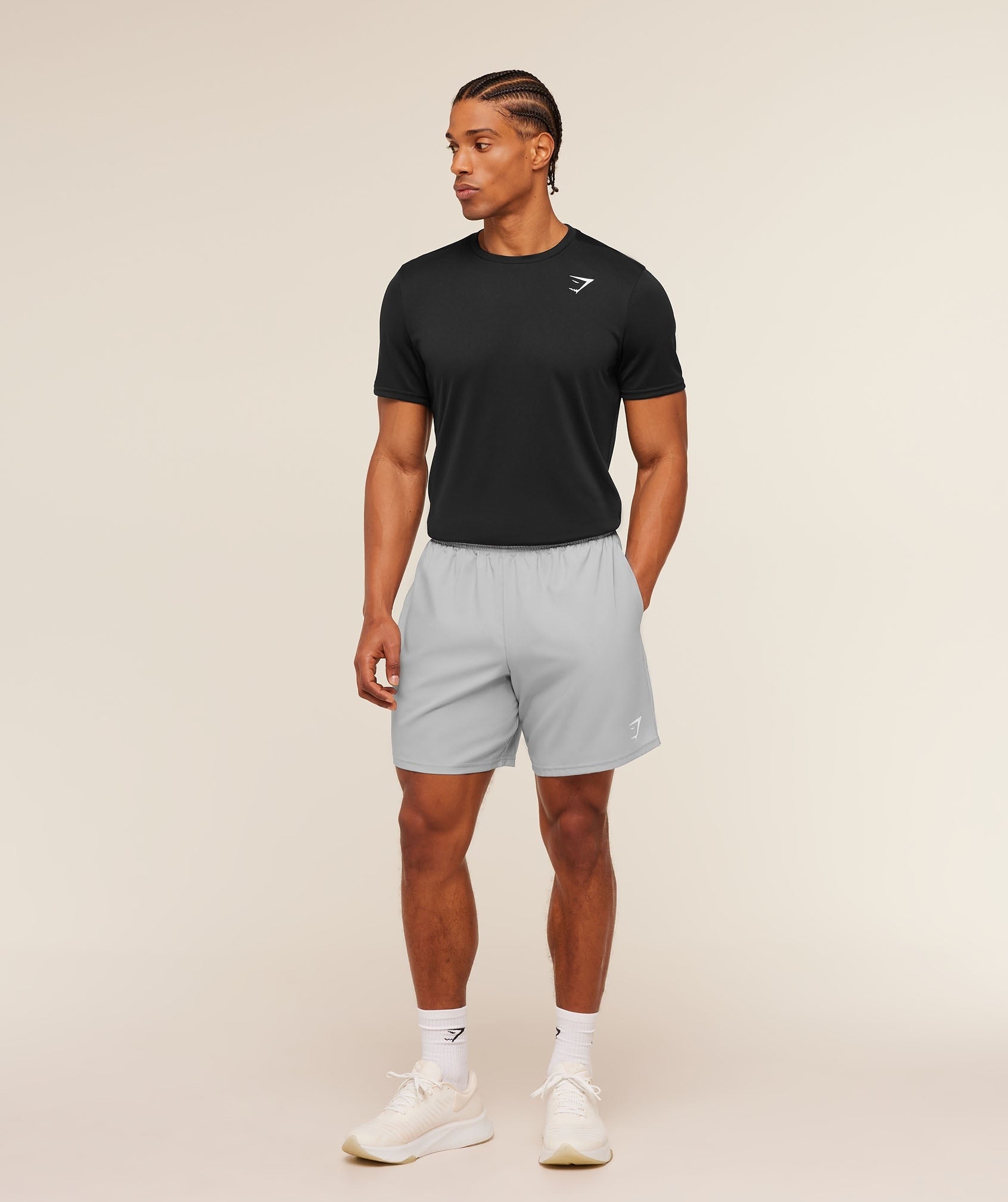 Arrival 7" Shorts