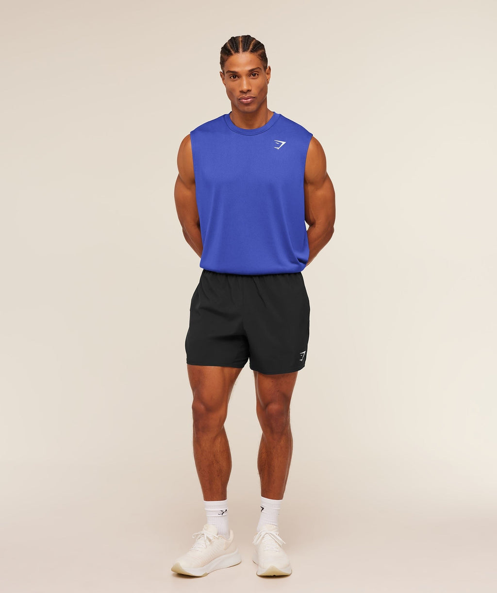 Arrival Oversized Tank