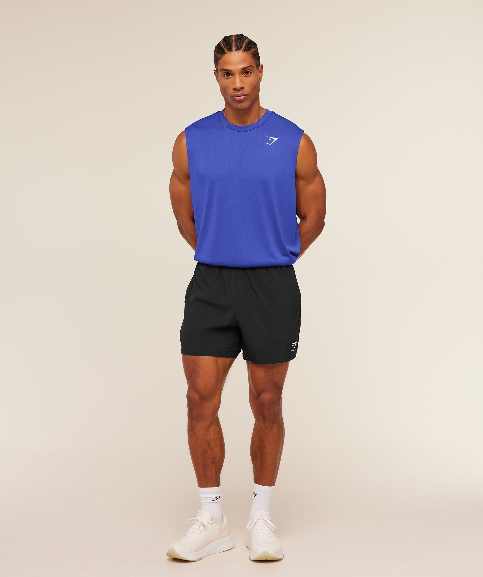 Arrival Oversized Tank