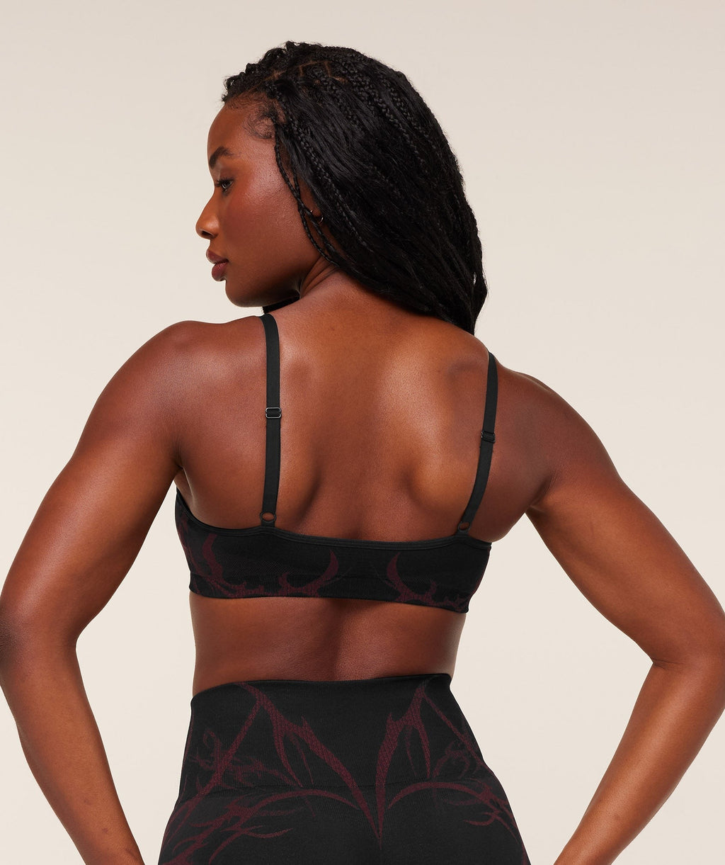 Storm Seamless Sports Bra