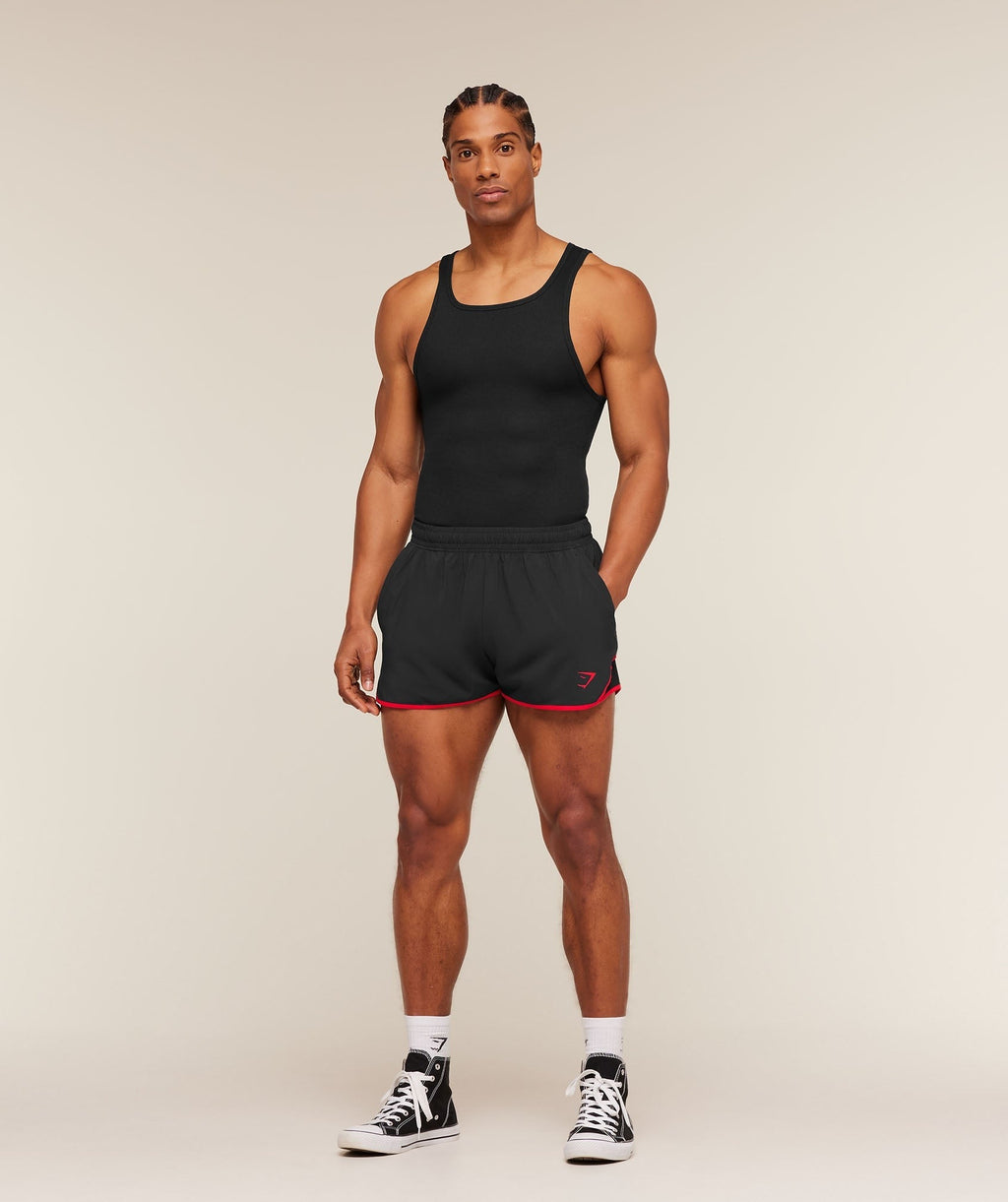 Accent Conditioning Shorts