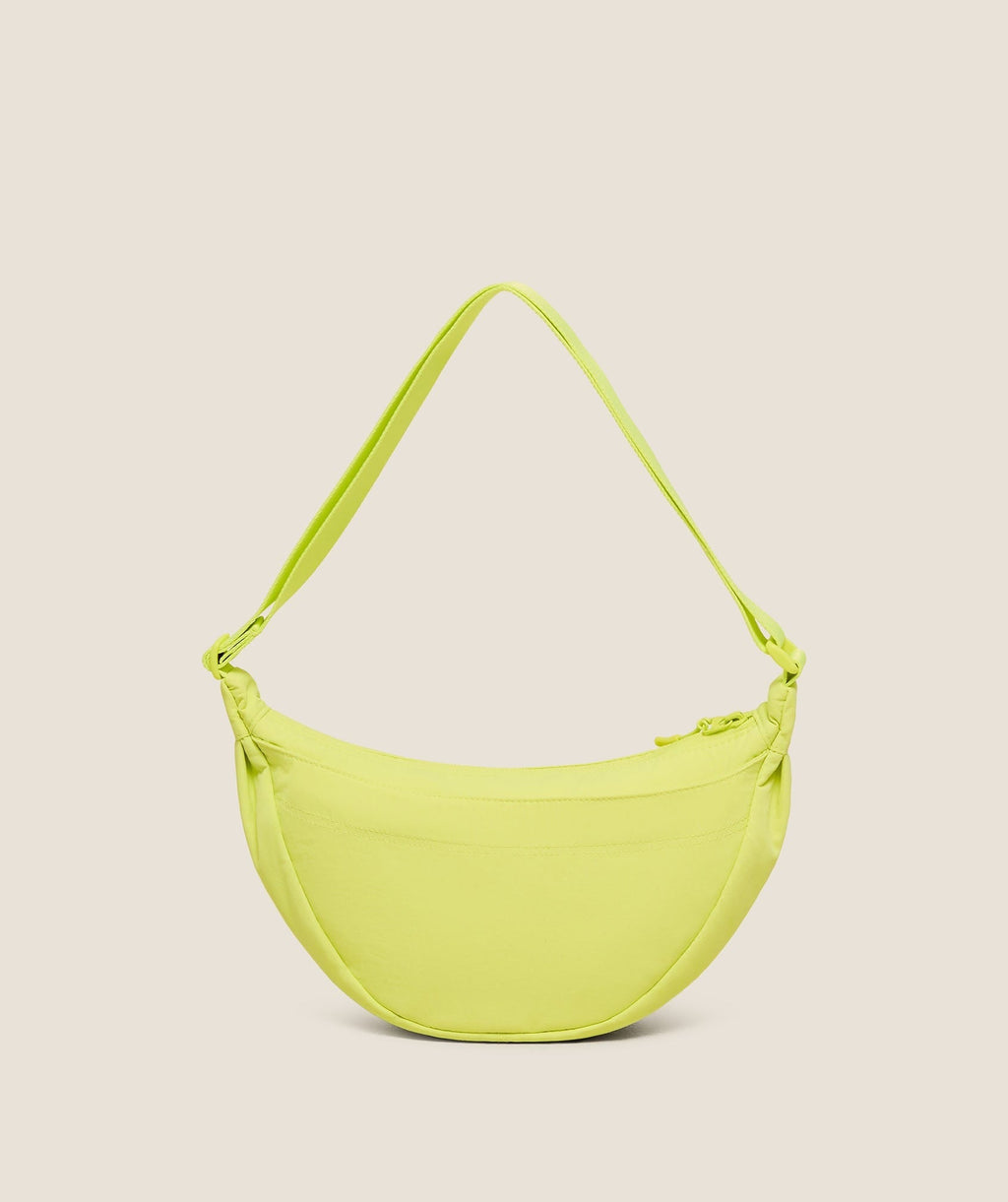 Pleat Crossbody