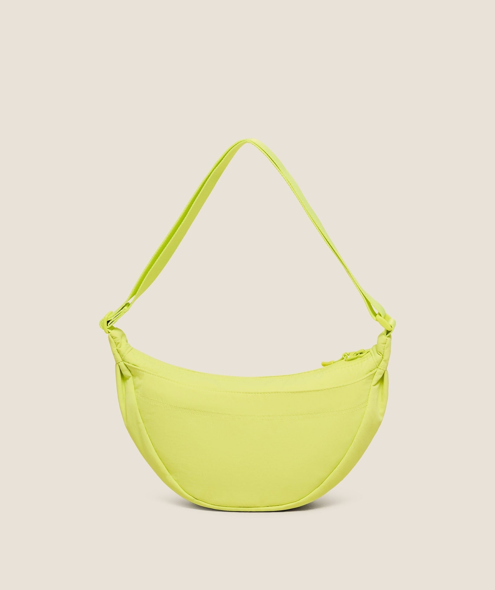 Pleat Crossbody