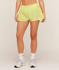 Flutter Woven Shorts