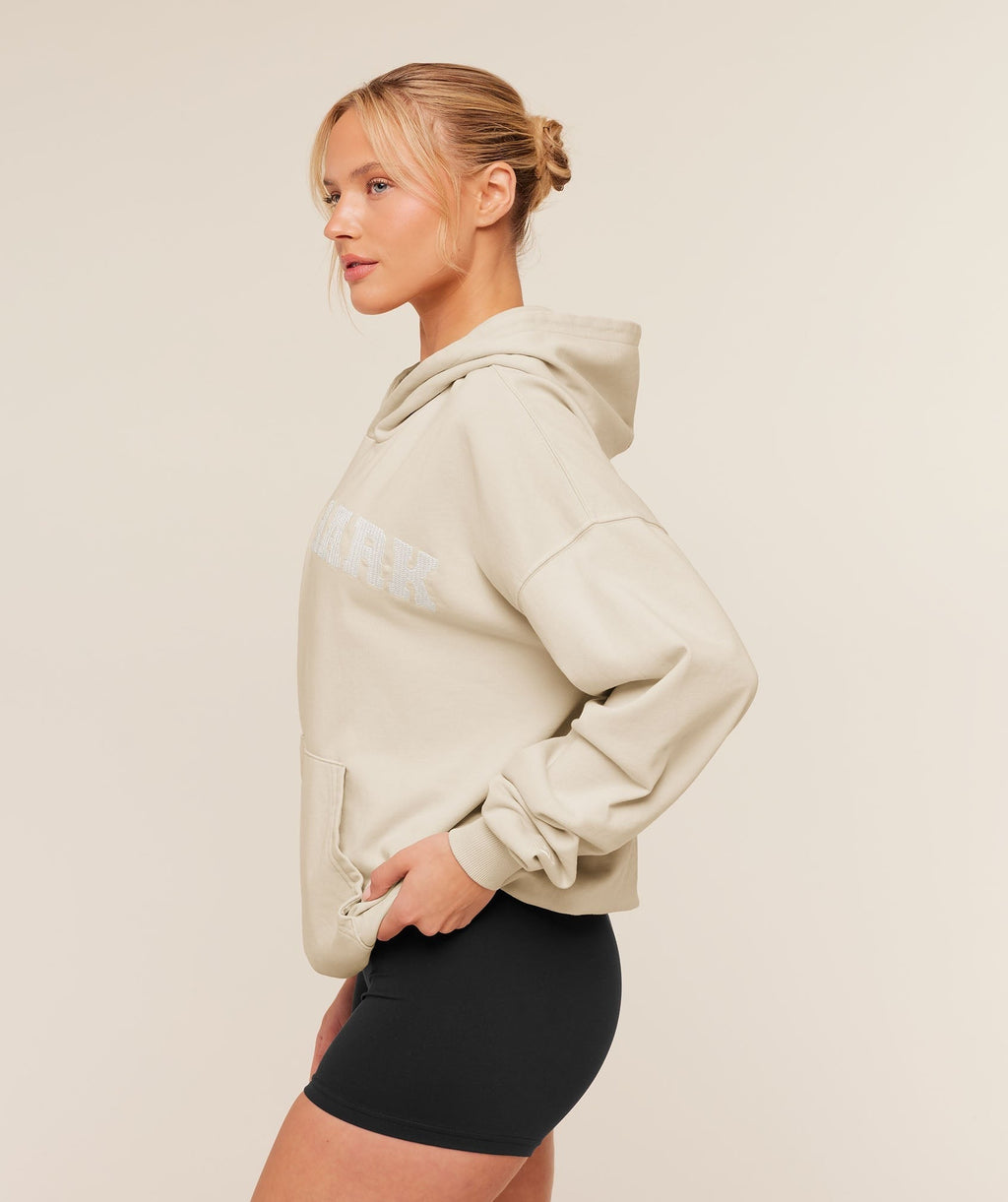 Chainstitch Graphic Hoodie