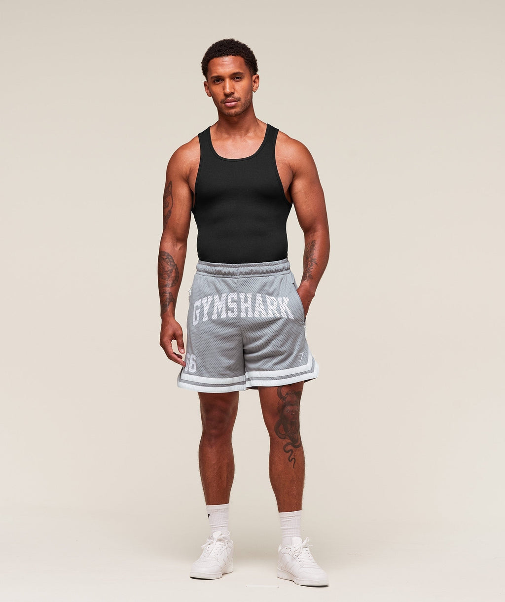 Campus Mesh Shorts