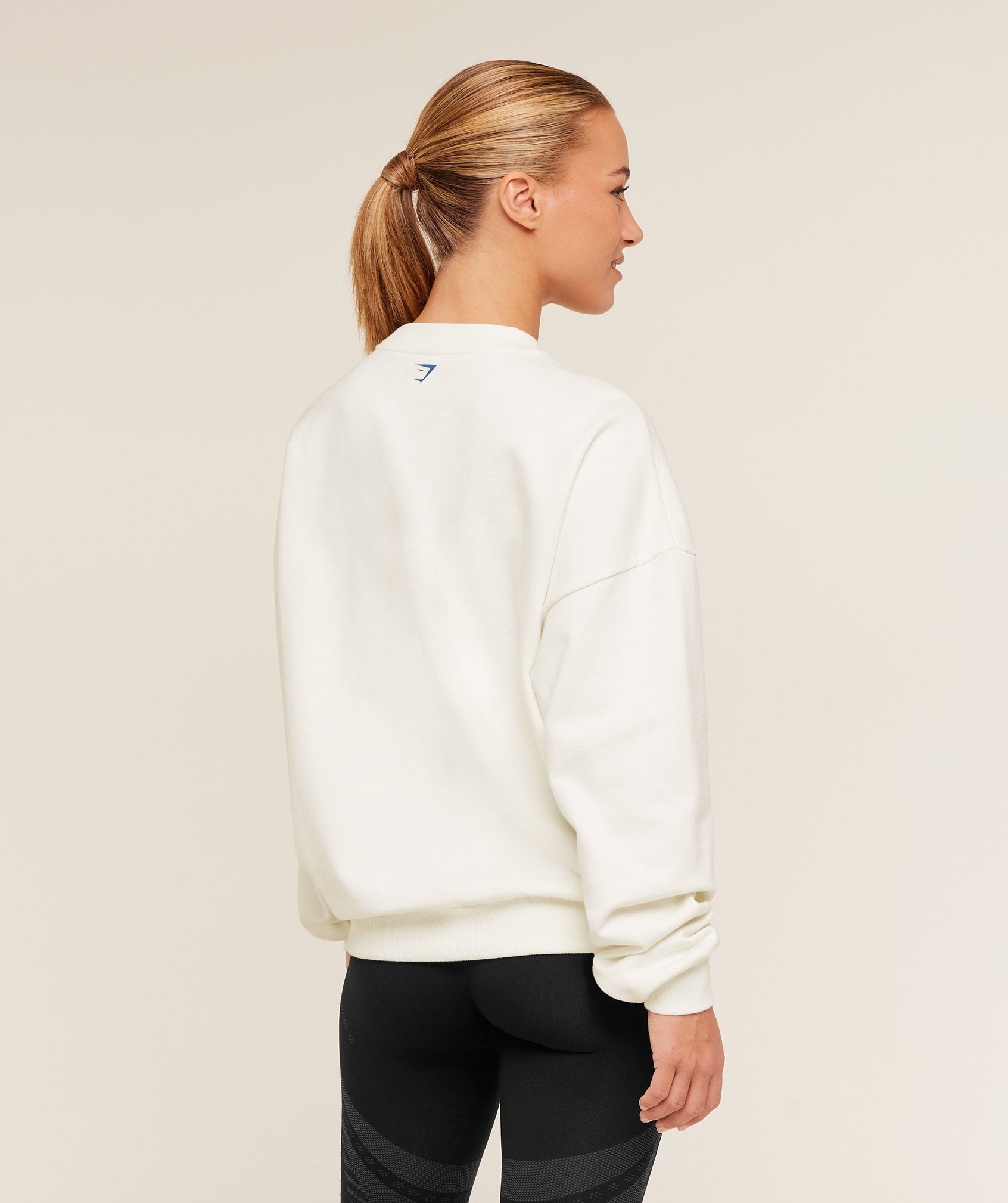 Run Club Graphic Sweatshirt