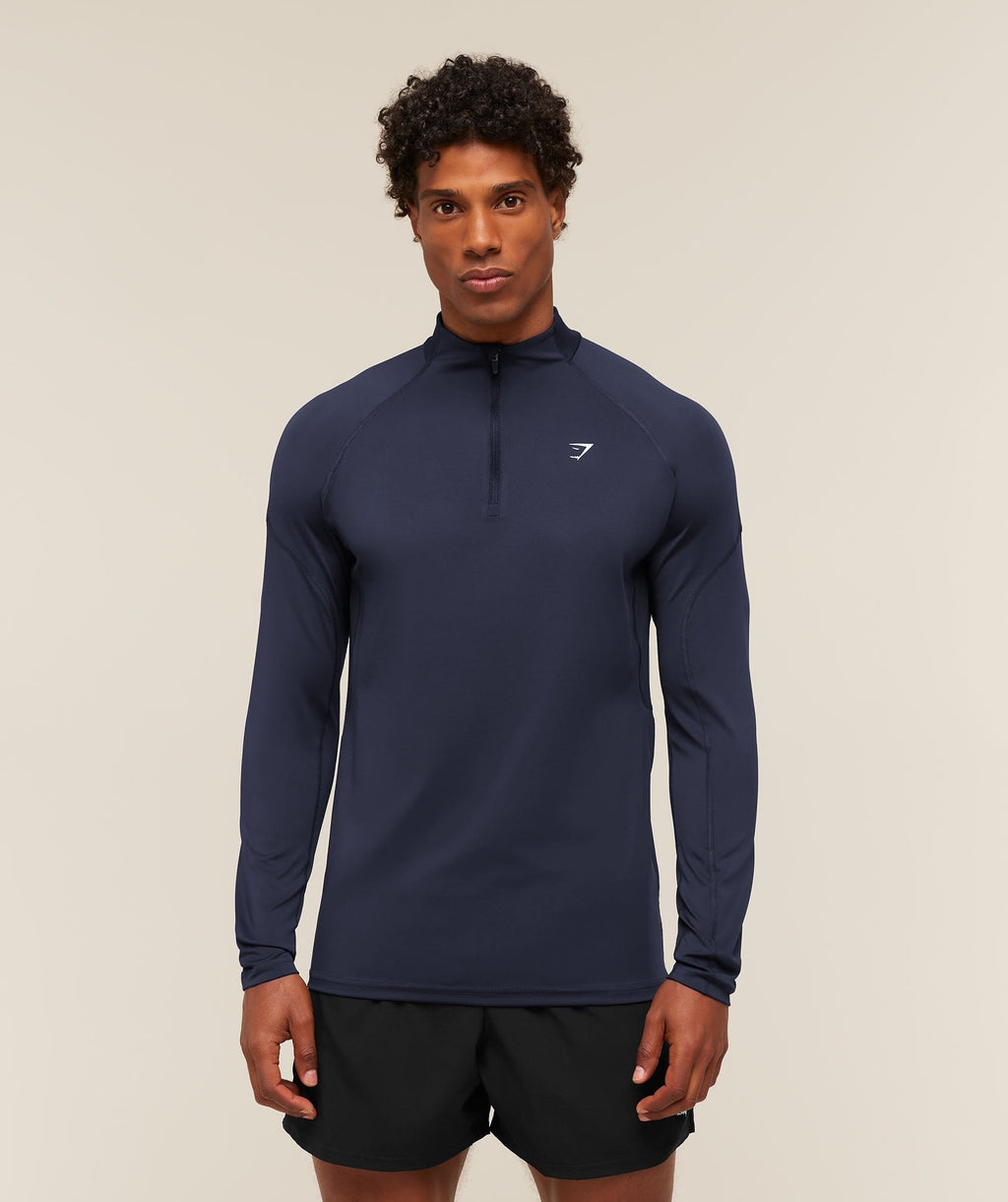 Performance 1/4 Zip