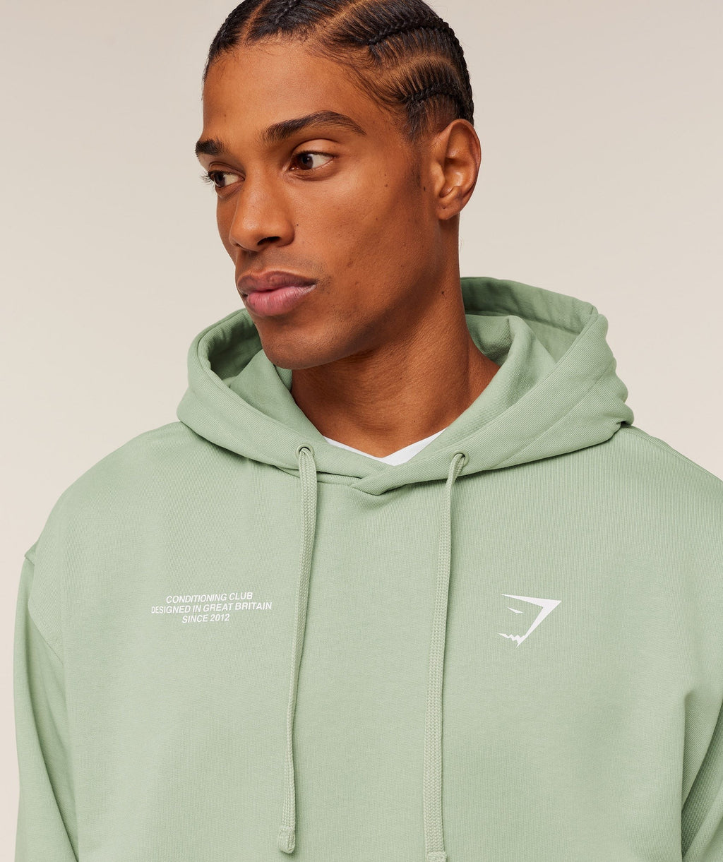 Conditioning Club Hoodie