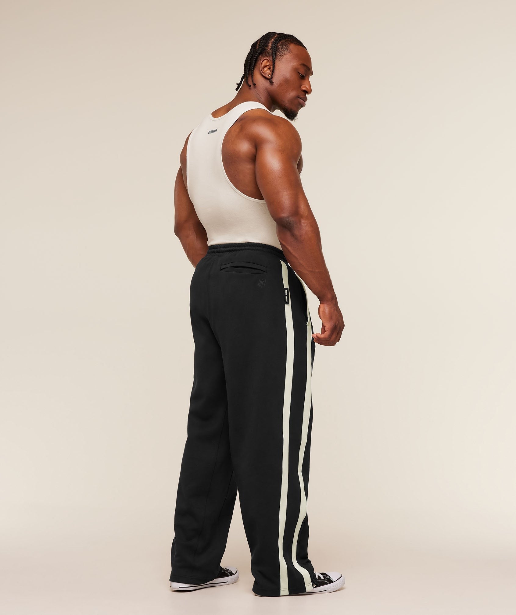 Gymshark x CBUM Ribbed Tank
