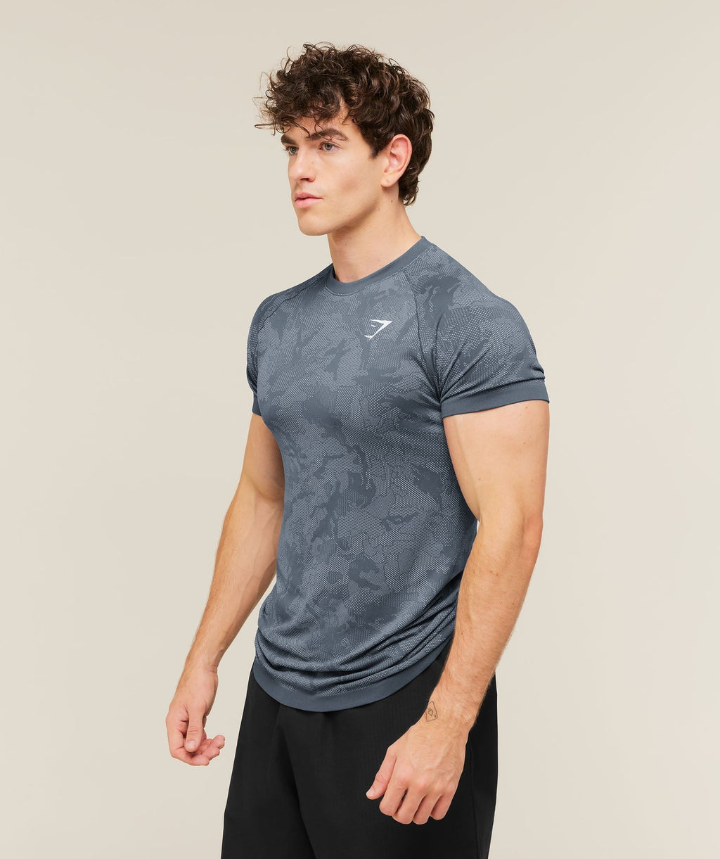 Geo Seamless T-Shirt