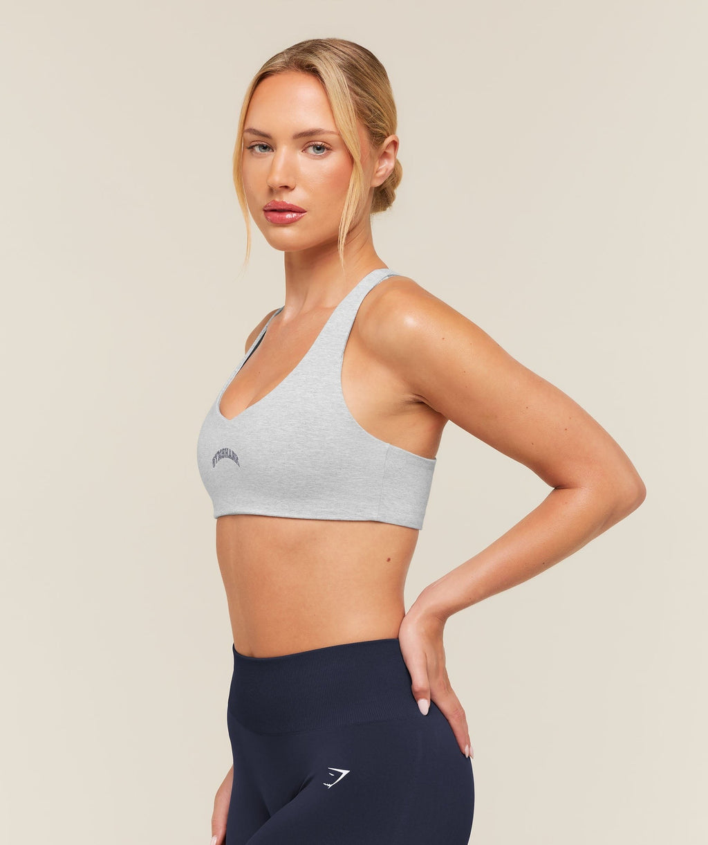 Training Campus Cotton Sports Bra