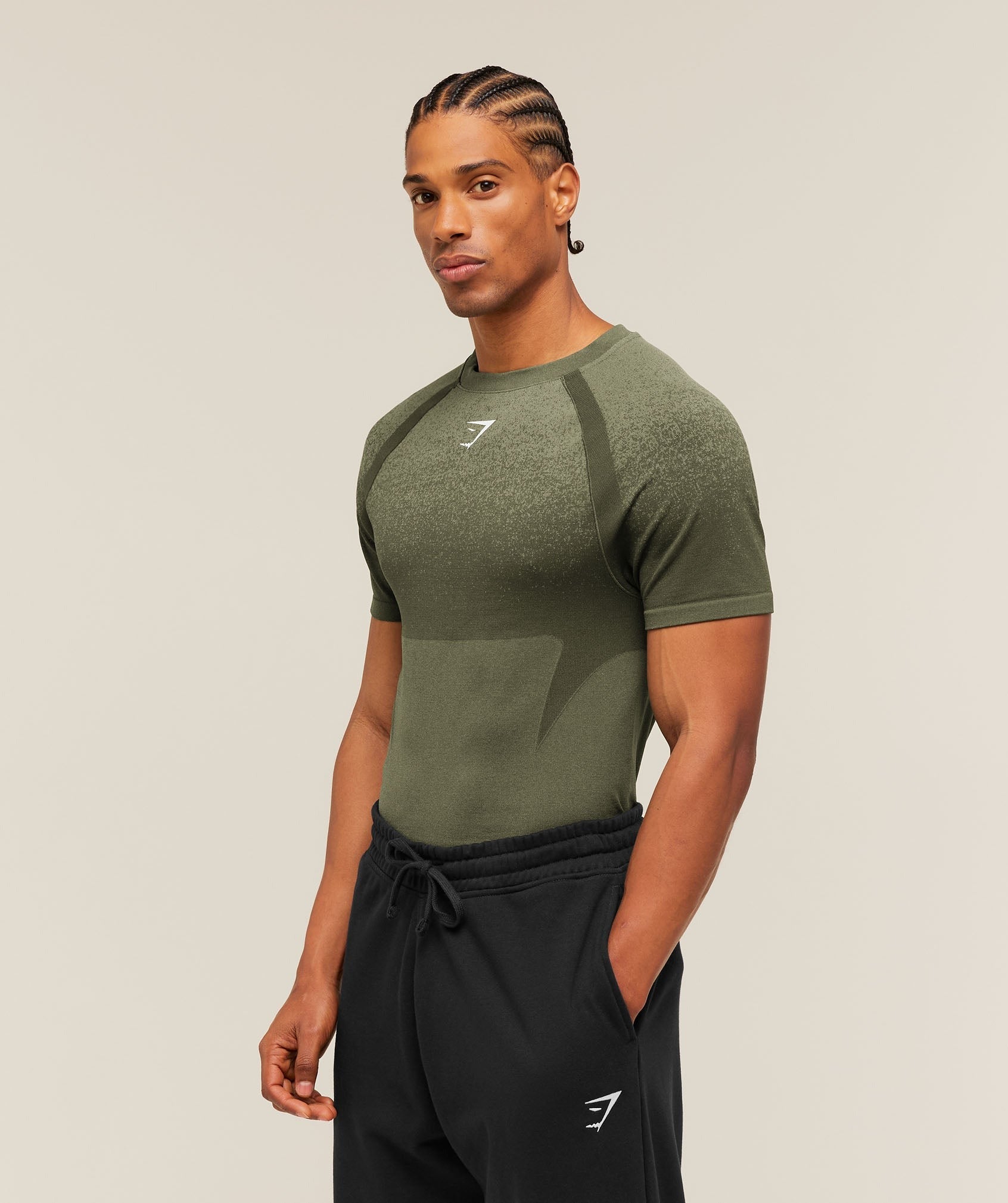 Shadow Seamless T Shirt