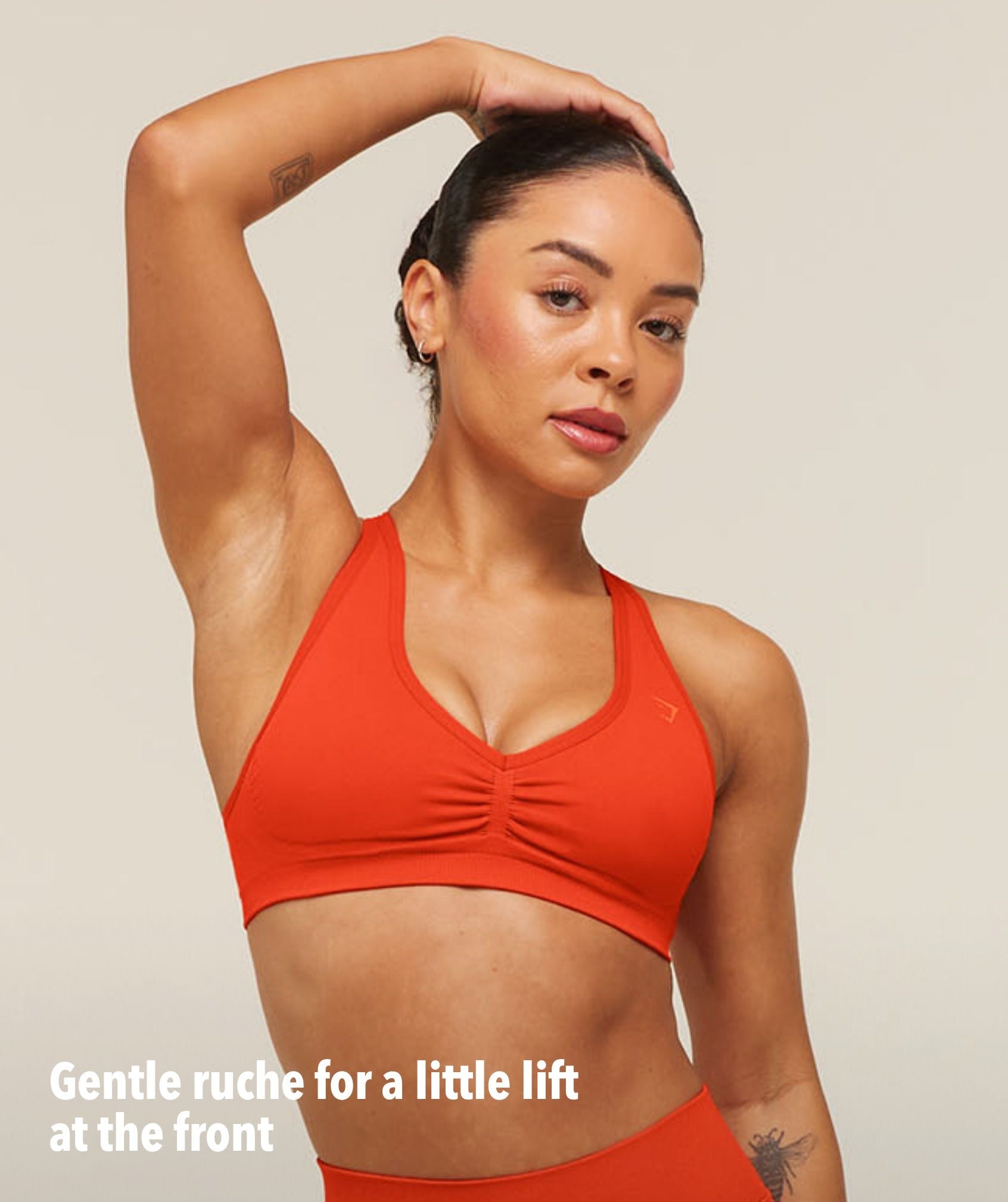 Lift Seamless Sports Bra