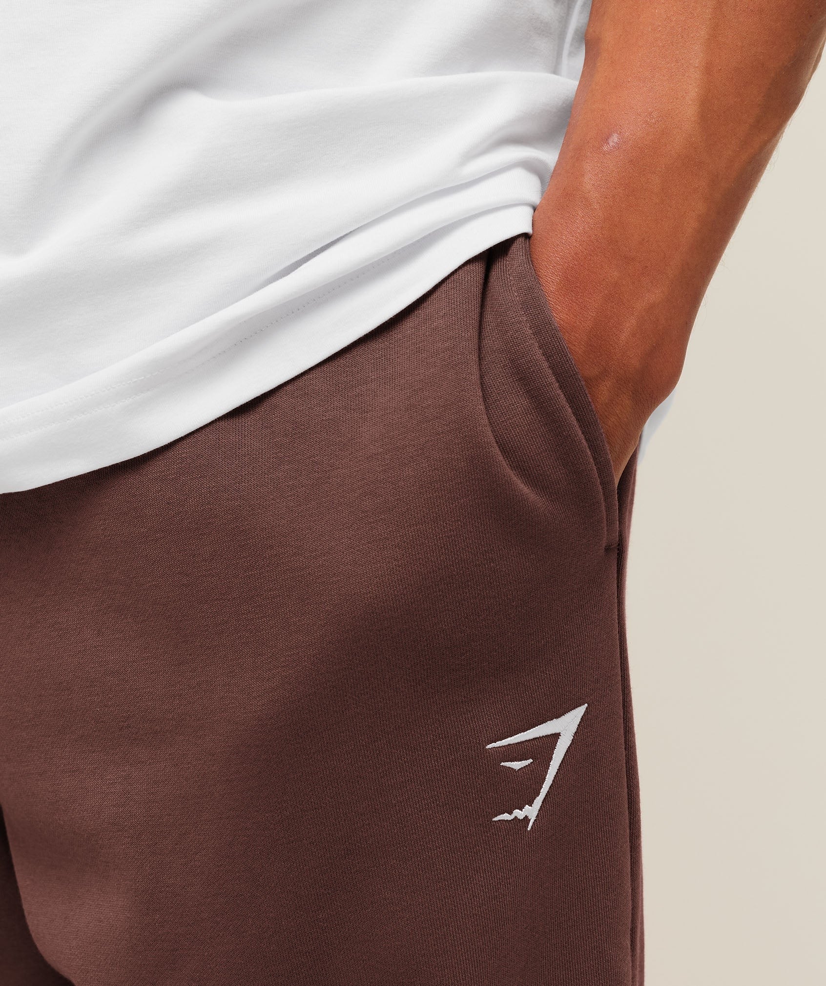 Crest Straight Leg Joggers
