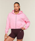 Cosy Campus Full Zip Hoodie