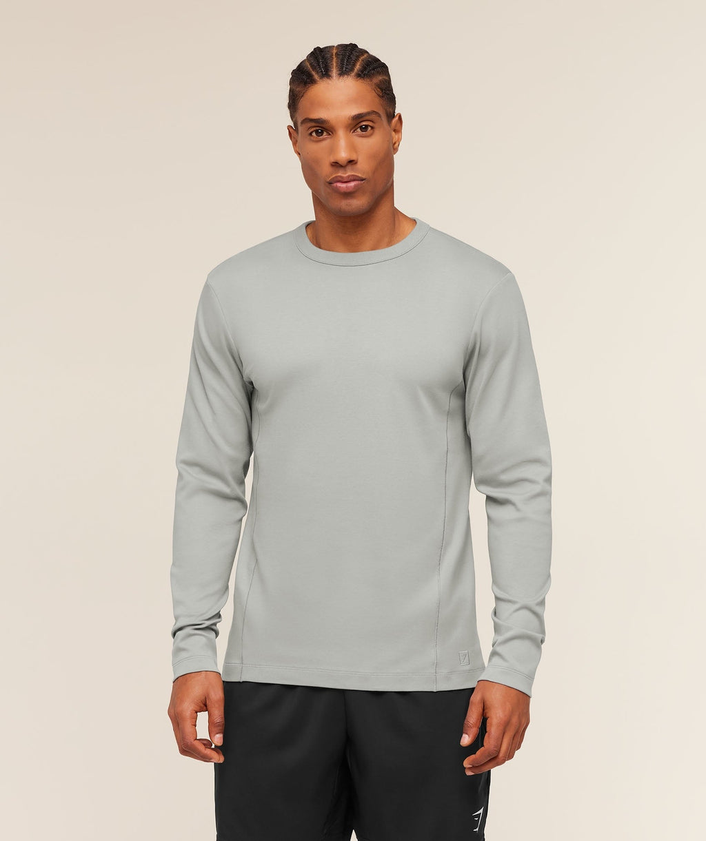 Off Duty Long Sleeve T-Shirt