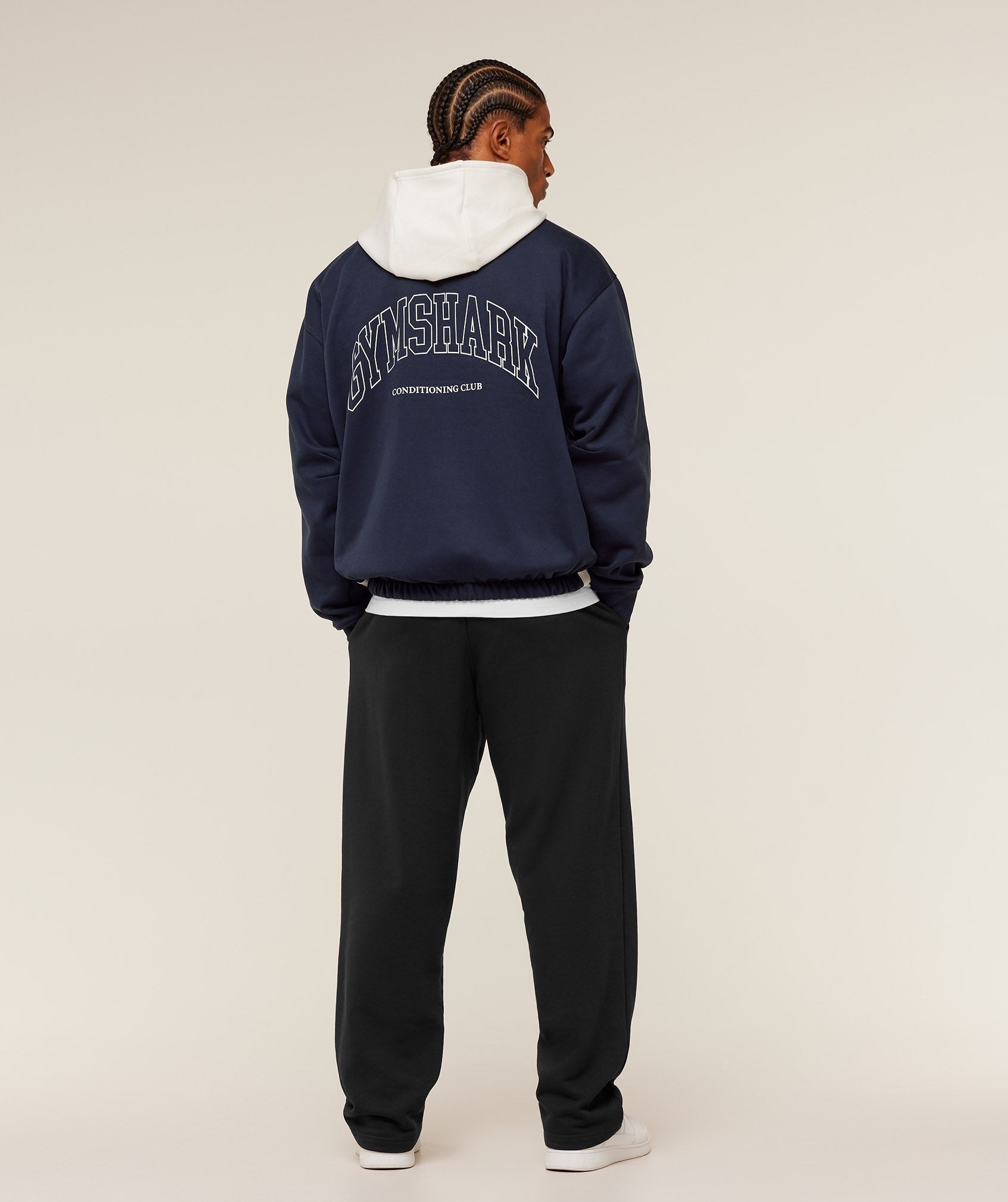 Collegiate Tech Hoodie