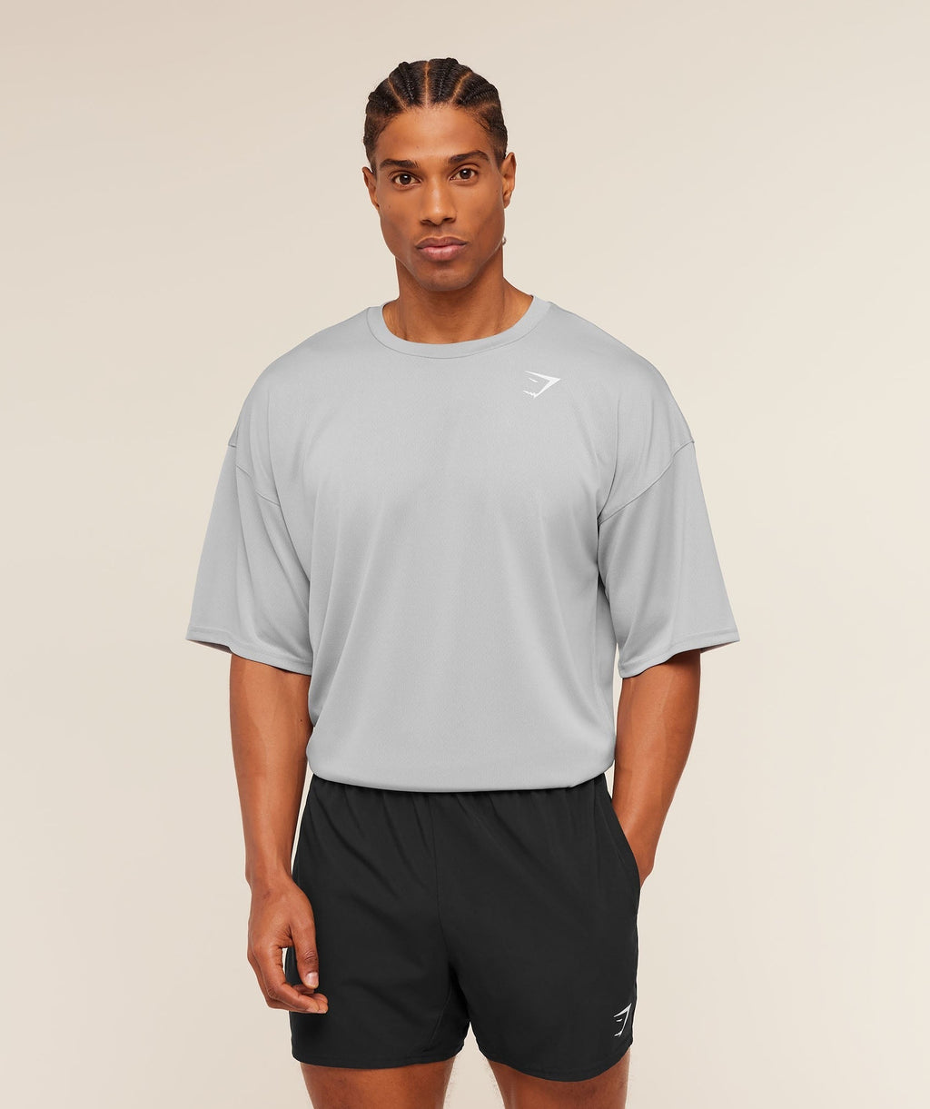 Arrival Oversized T-Shirt