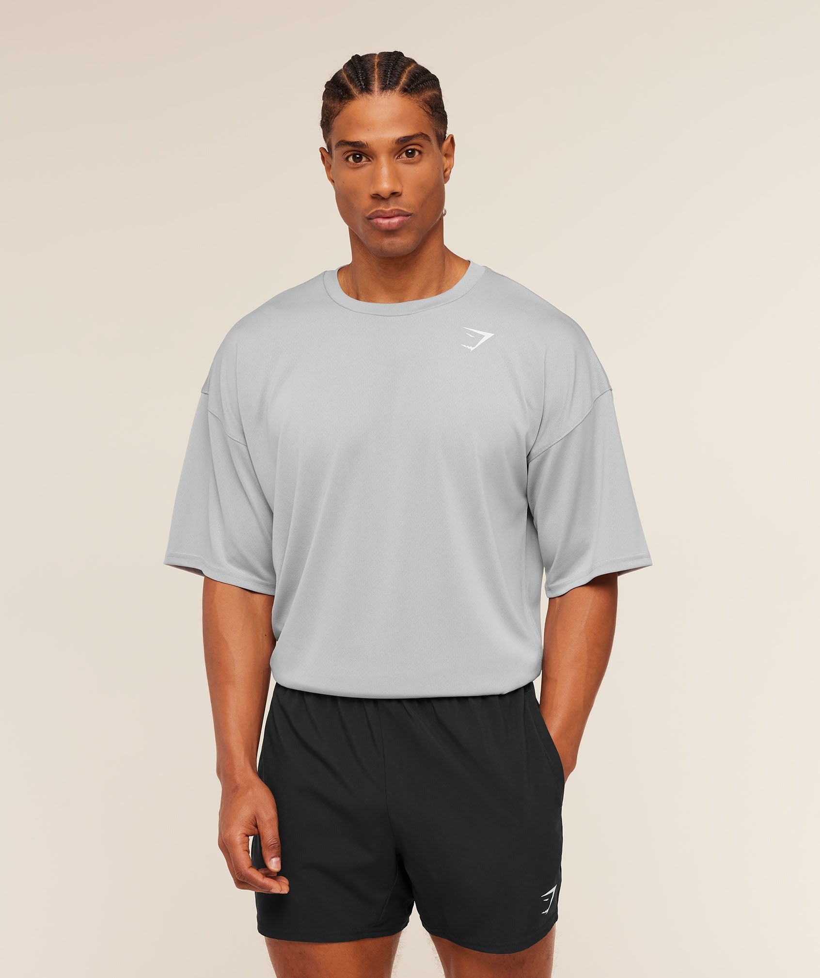 Arrival Oversized T-Shirt