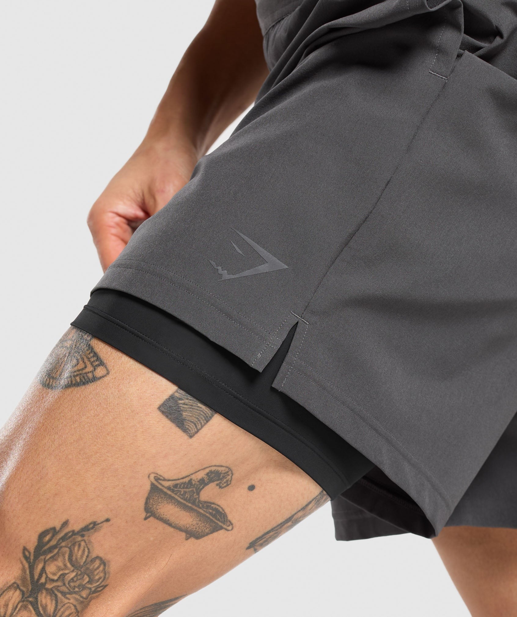 Land to Water 6" Shorts
