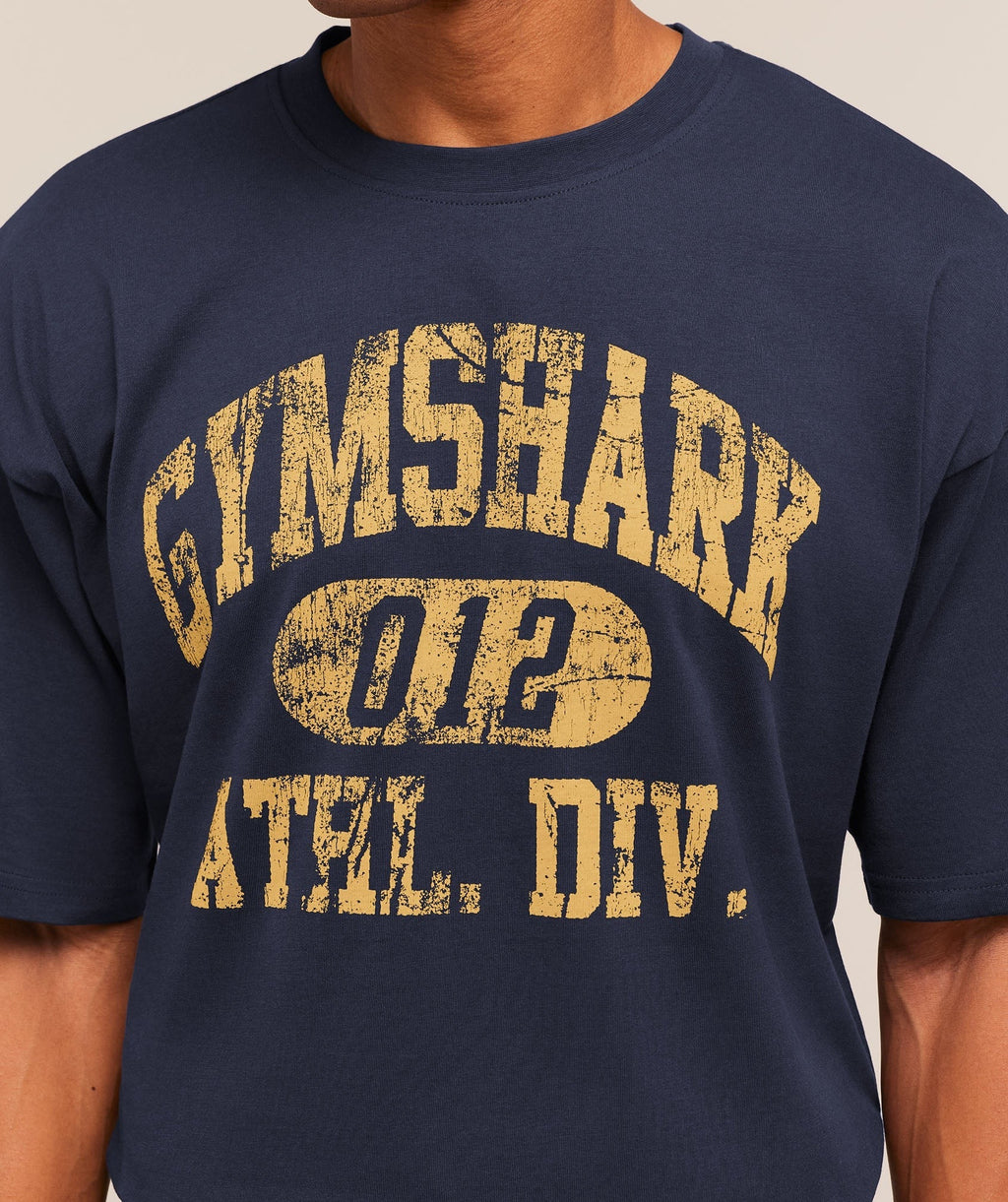 Athletic Division Graphic T-Shirt