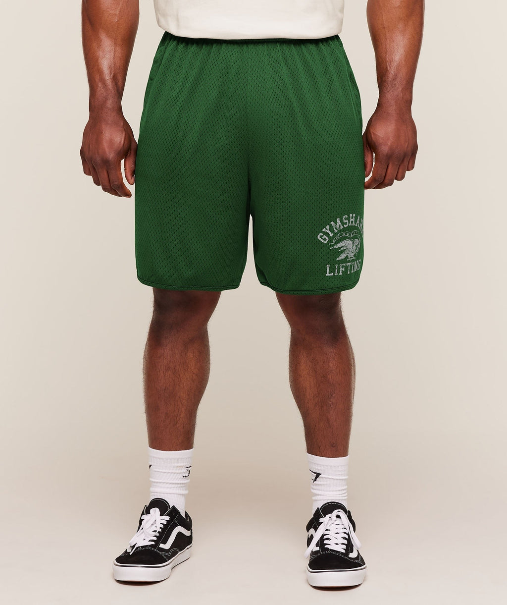 Collective Mesh Shorts