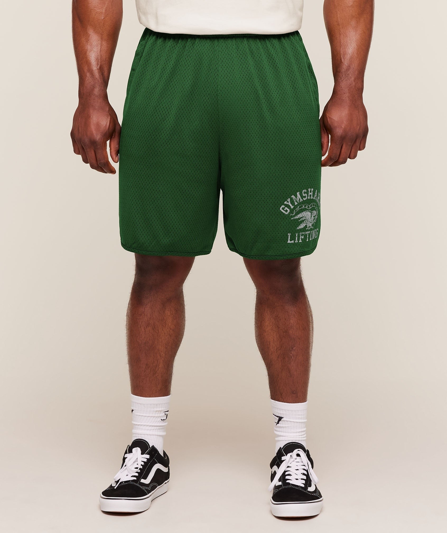 Collective Mesh Shorts