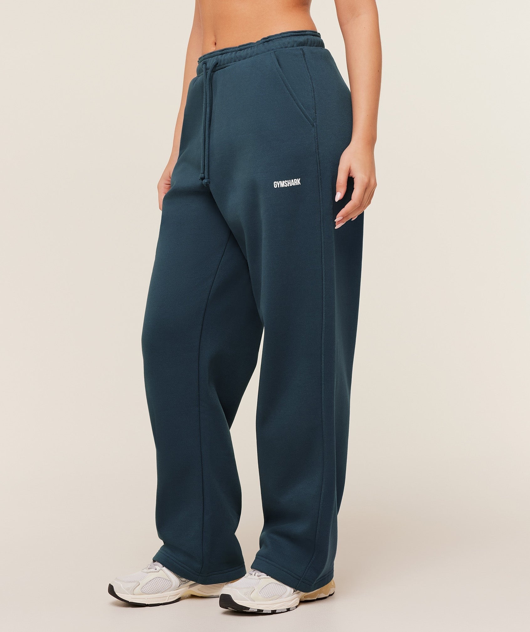 Cosy Luxe Straight Leg Regular Joggers