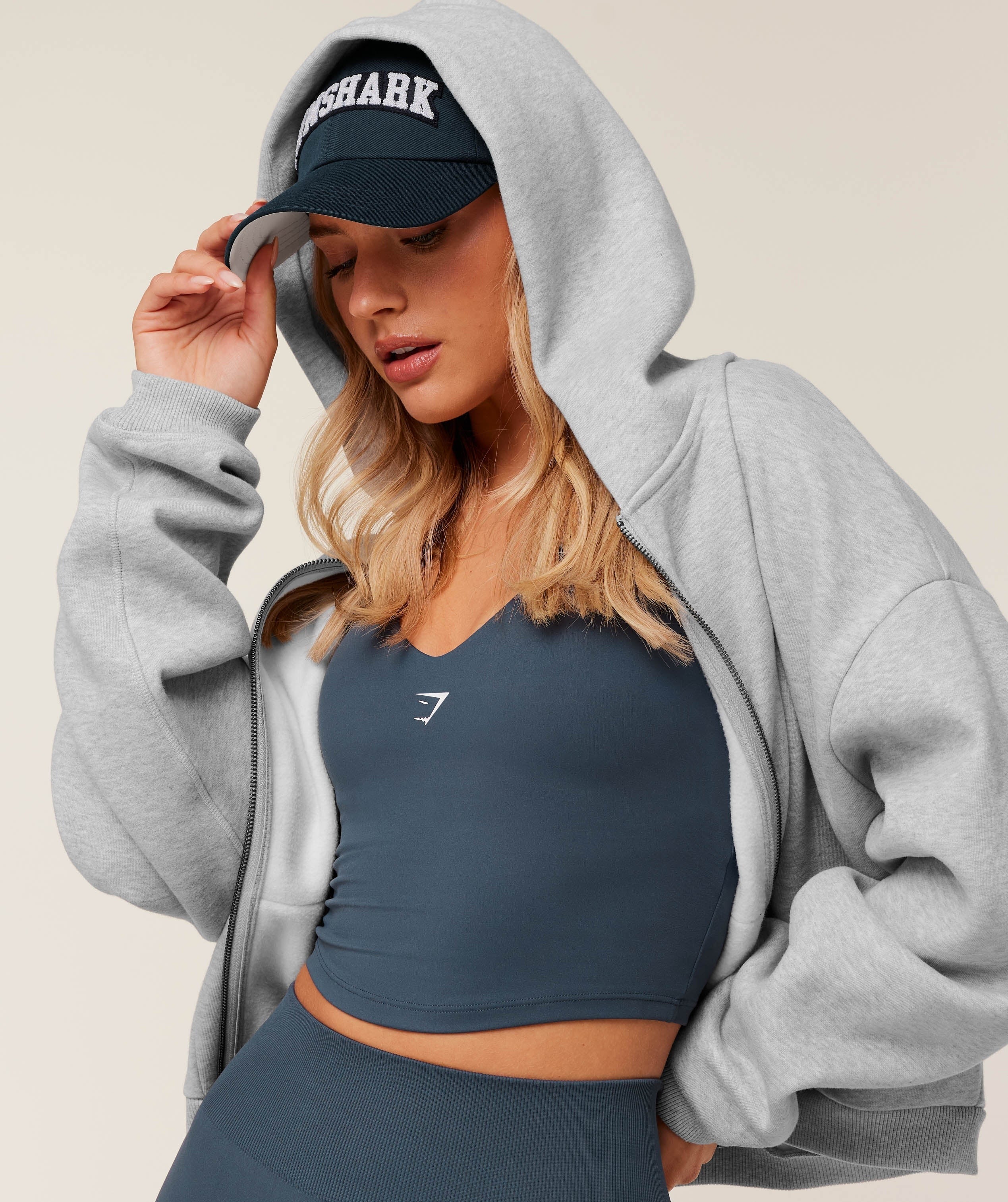 Collegiate Cap
