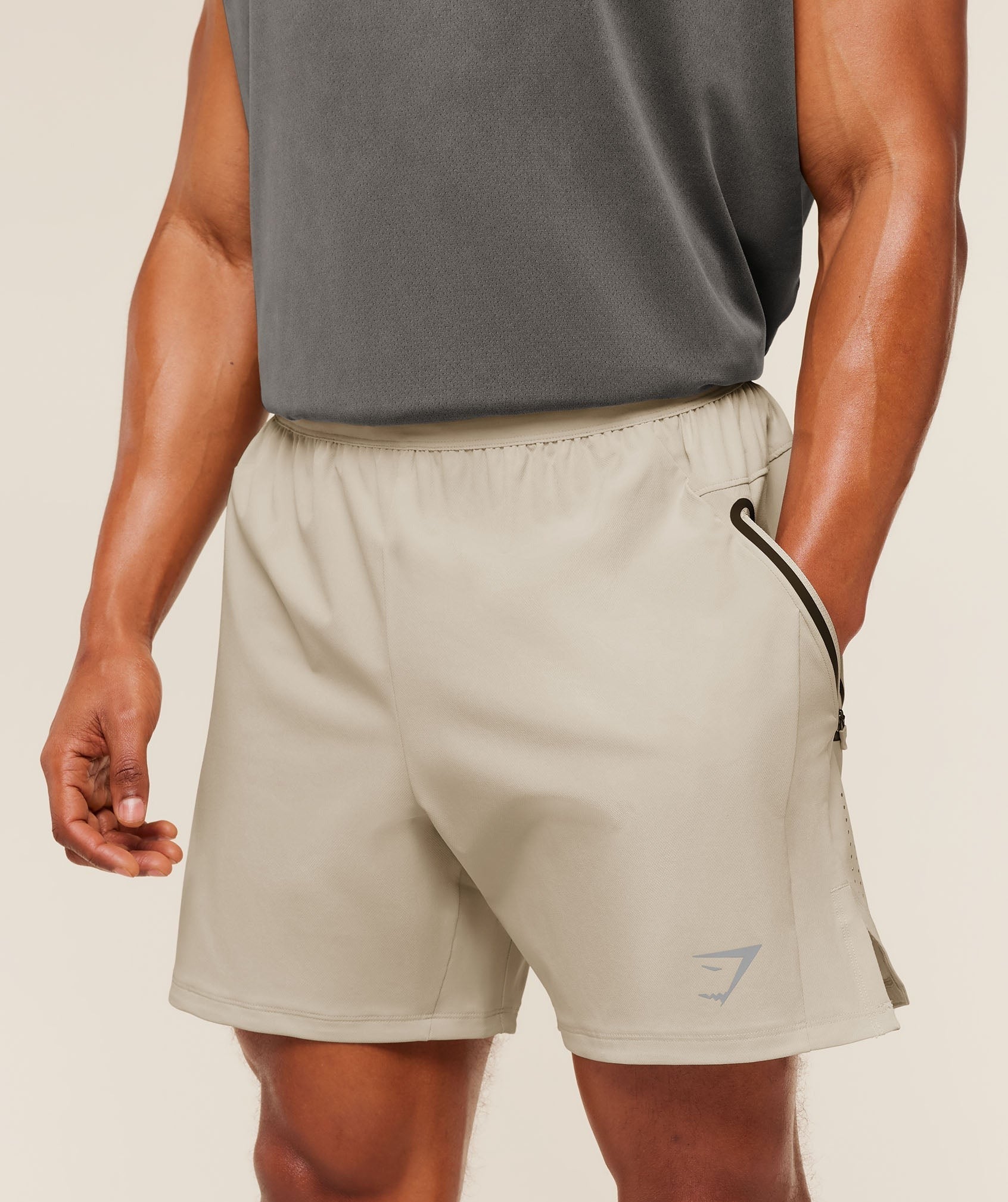 Sport Hybrid 6" Shorts
