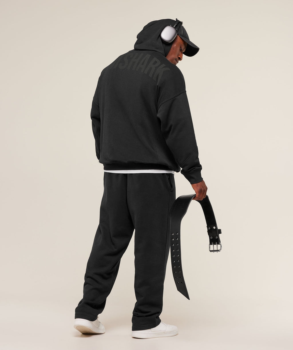 Power Oversized Hoodie
