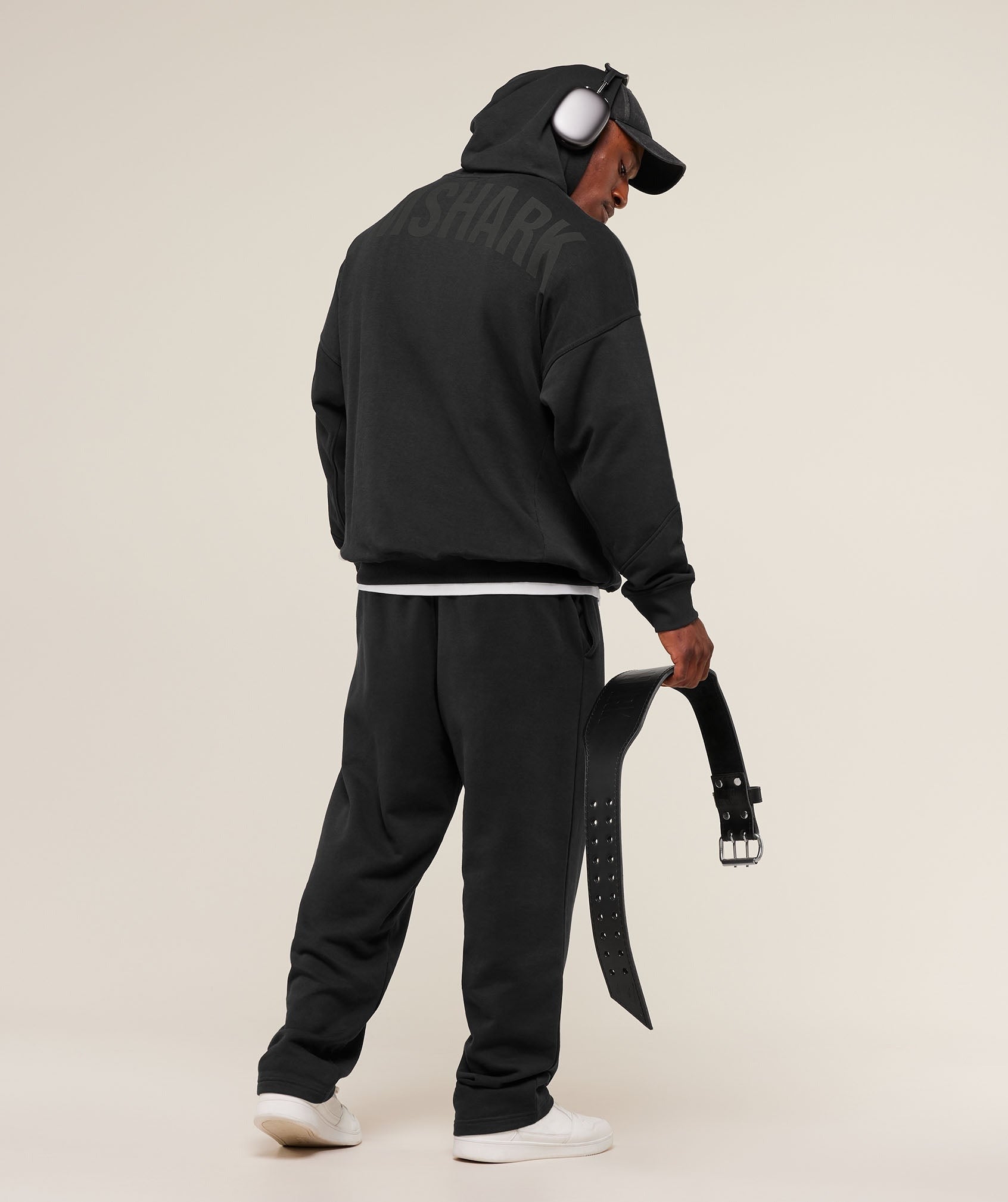 Power Oversized Hoodie