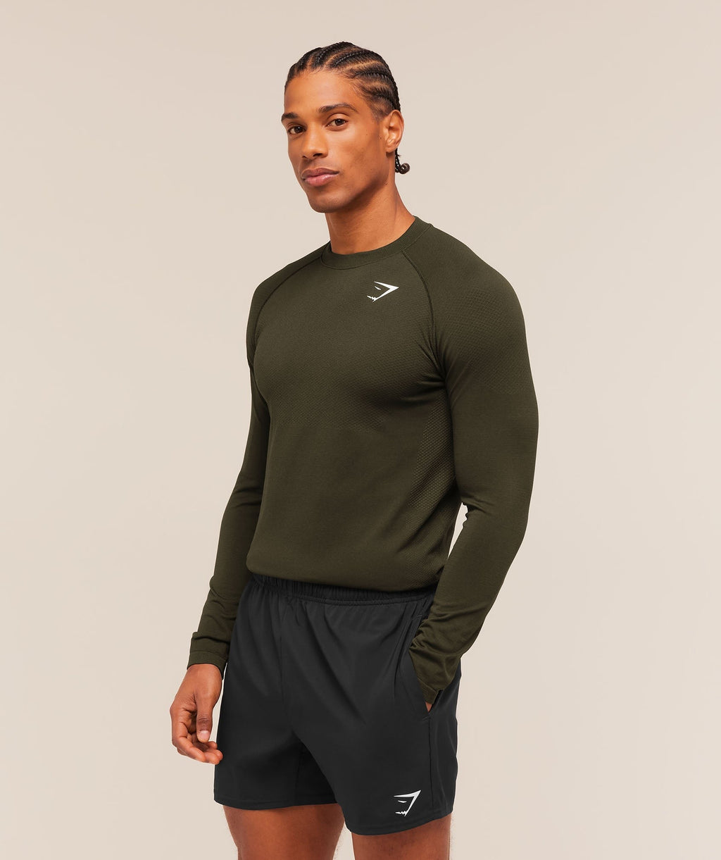 Vital Long Sleeve T-Shirt