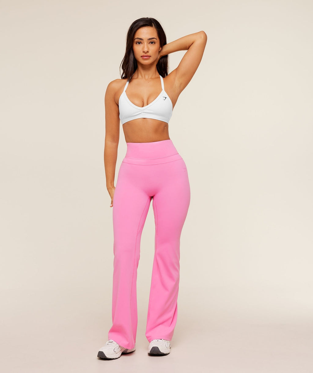 Whitney Short Flared Legging