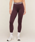 Waistband Logo Leggings