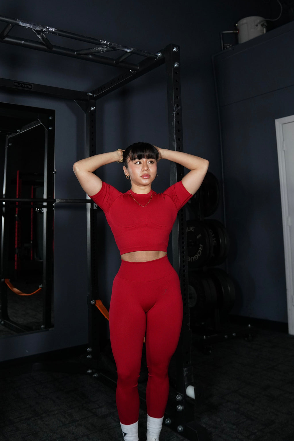 Lift Seamless Short Sleeve Top