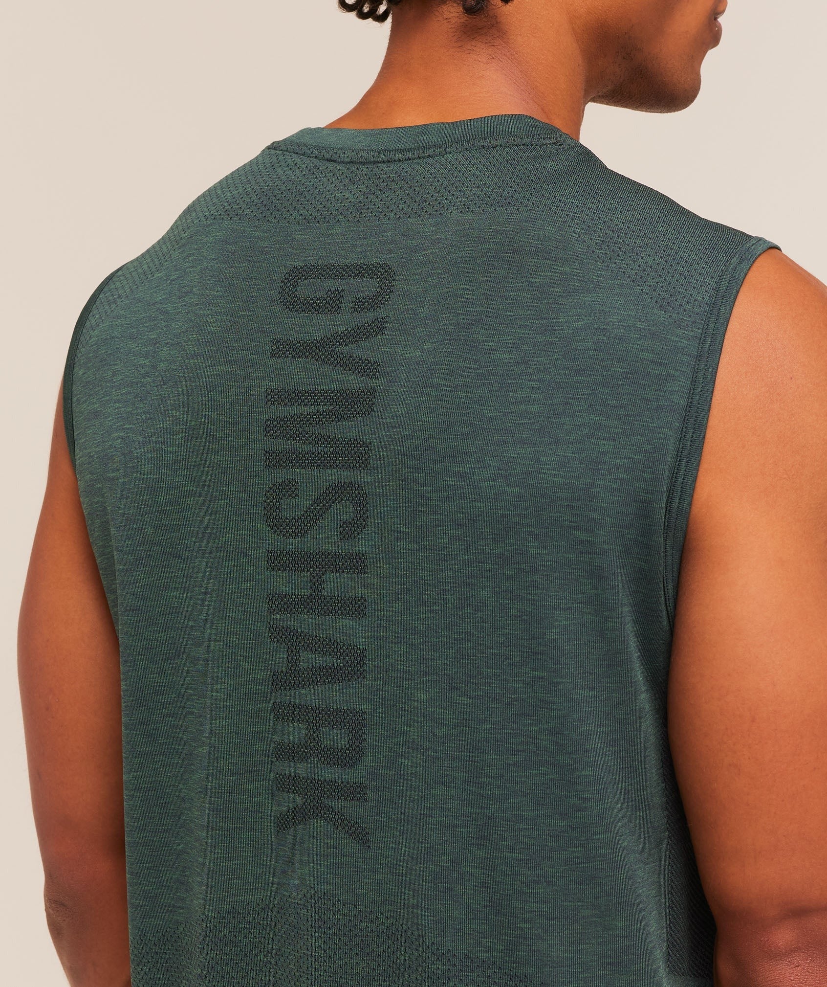 Lightweight Seamless Tank