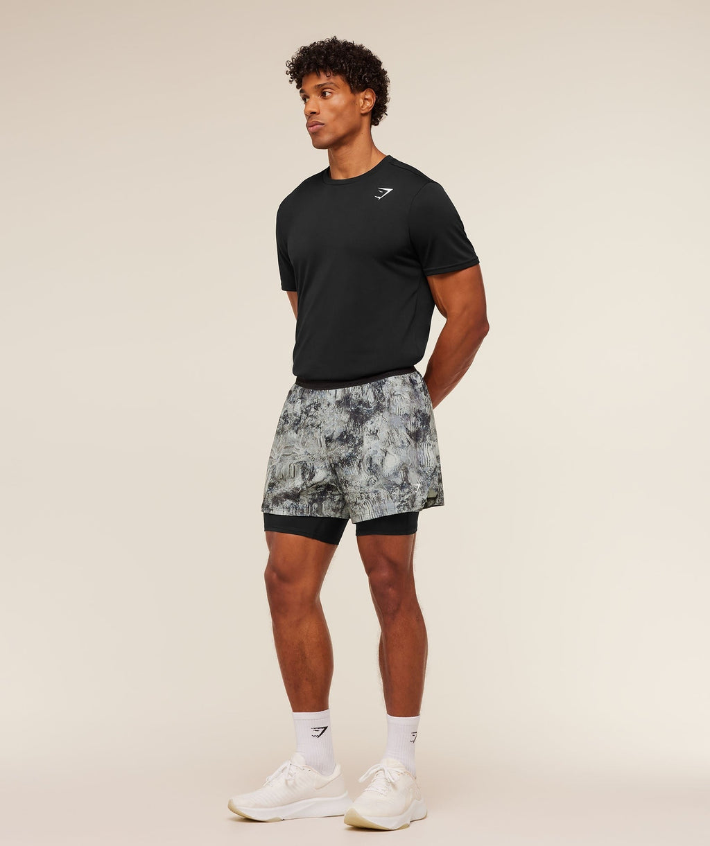 Running 4" 2in1 Shorts