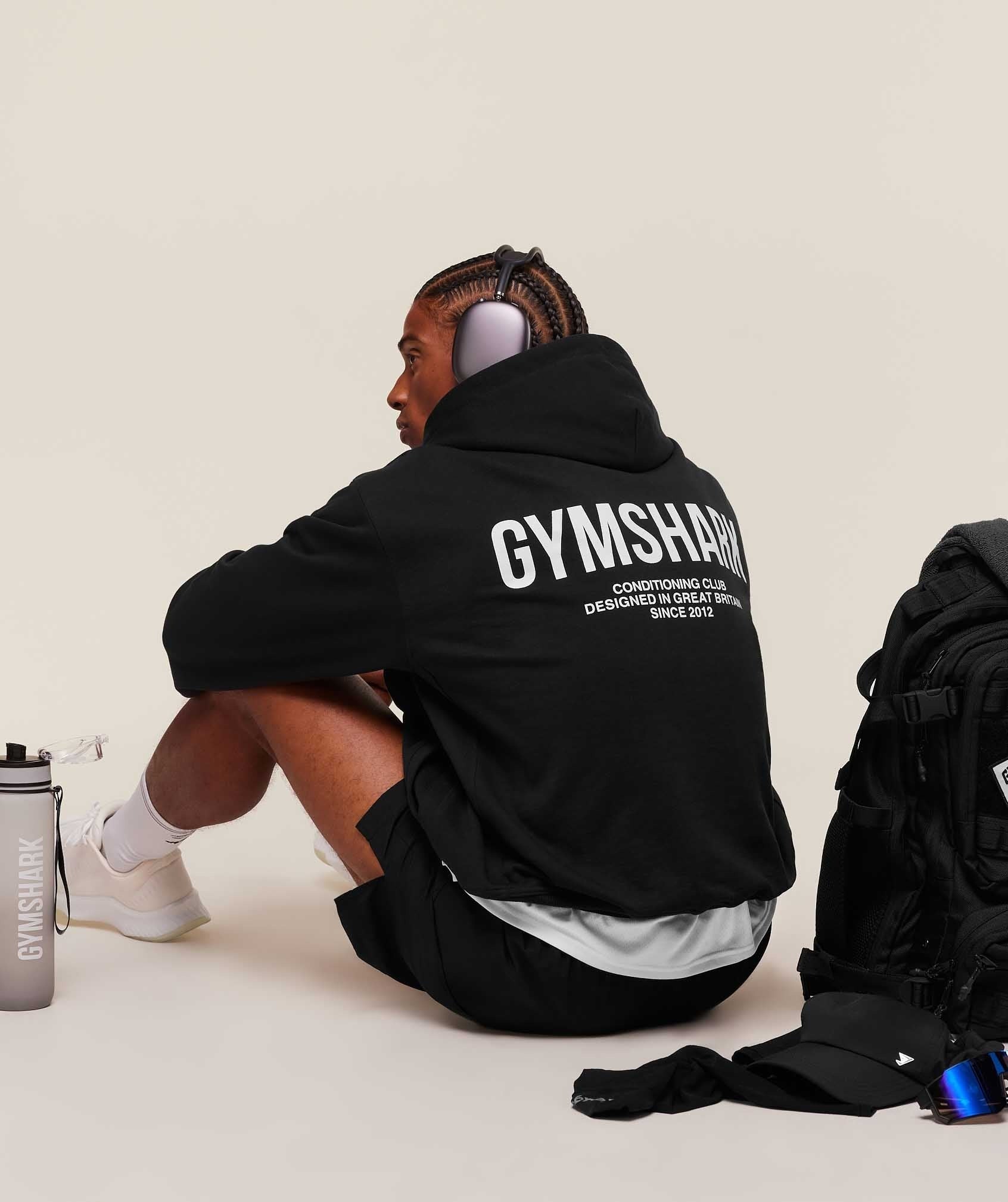 Conditioning Club Hoodie