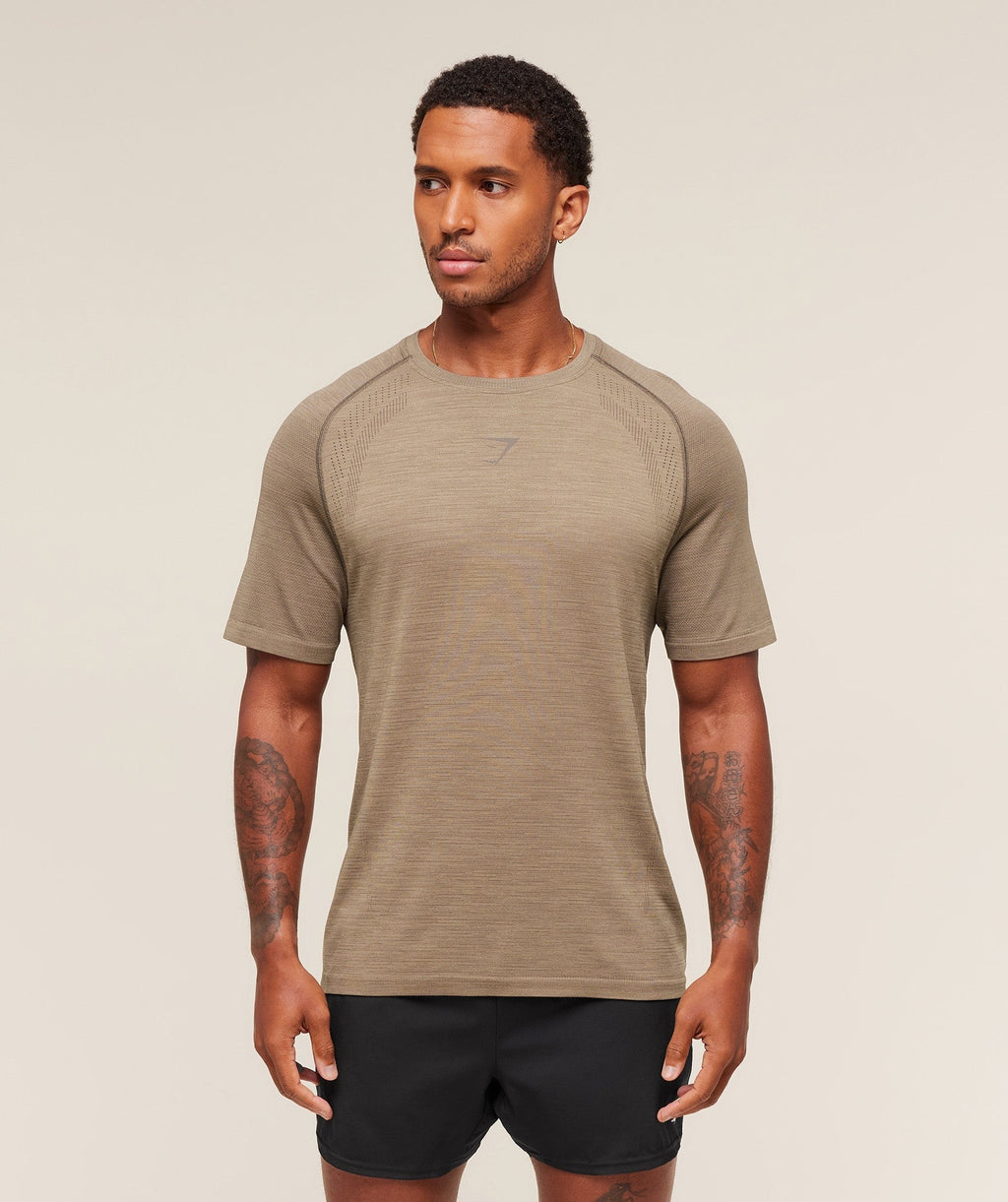 Versatile Seamless T-Shirt