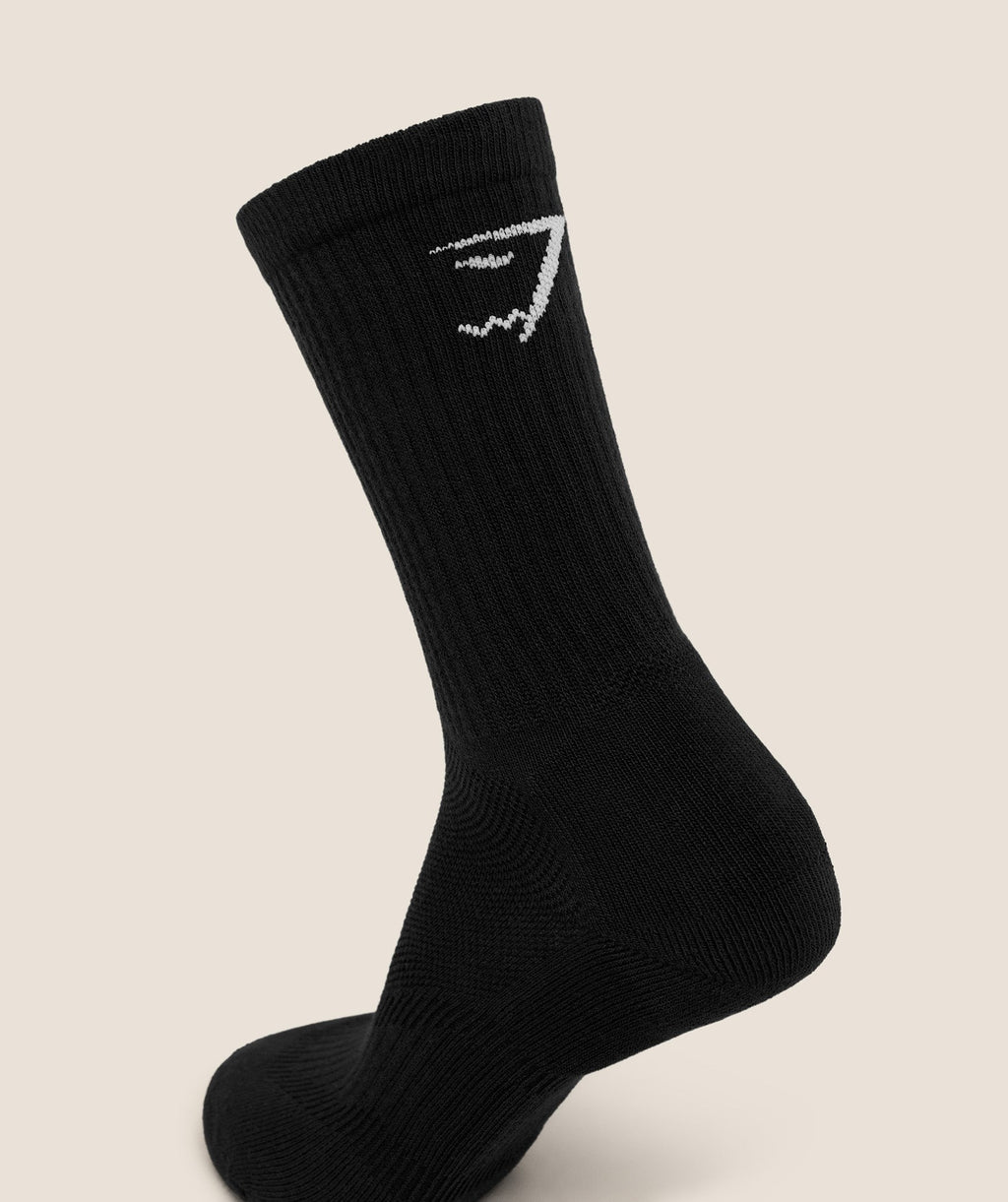 Performance Crew Socks 3pk