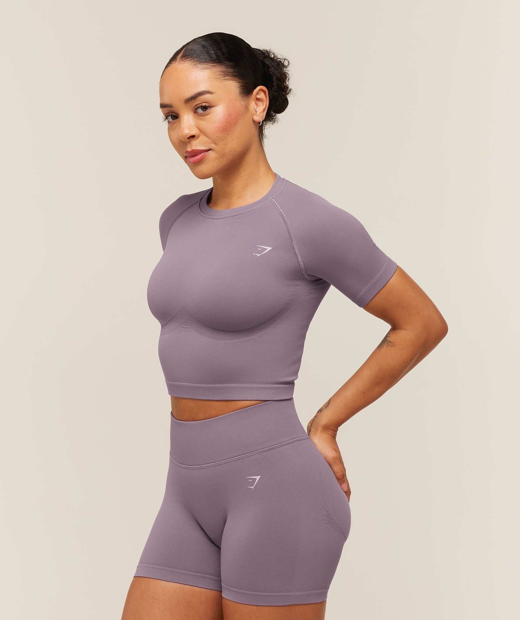 Lift Seamless Short Sleeve Top