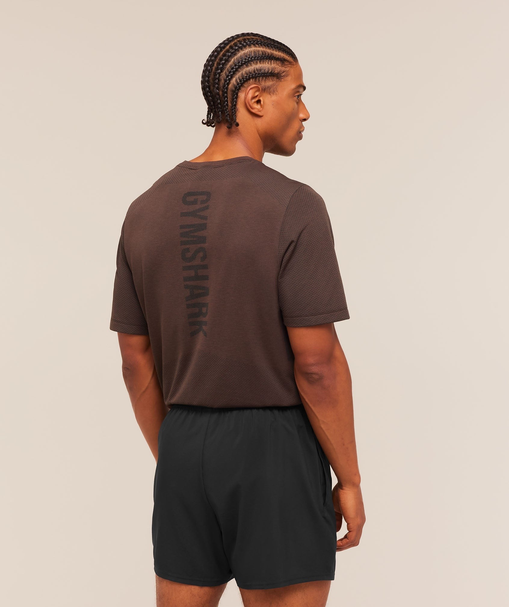 Lightweight Seamless T-Shirt